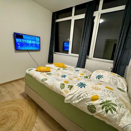 City Ferien Wohnungen 3 Rosenheim Ngoại thất bức ảnh