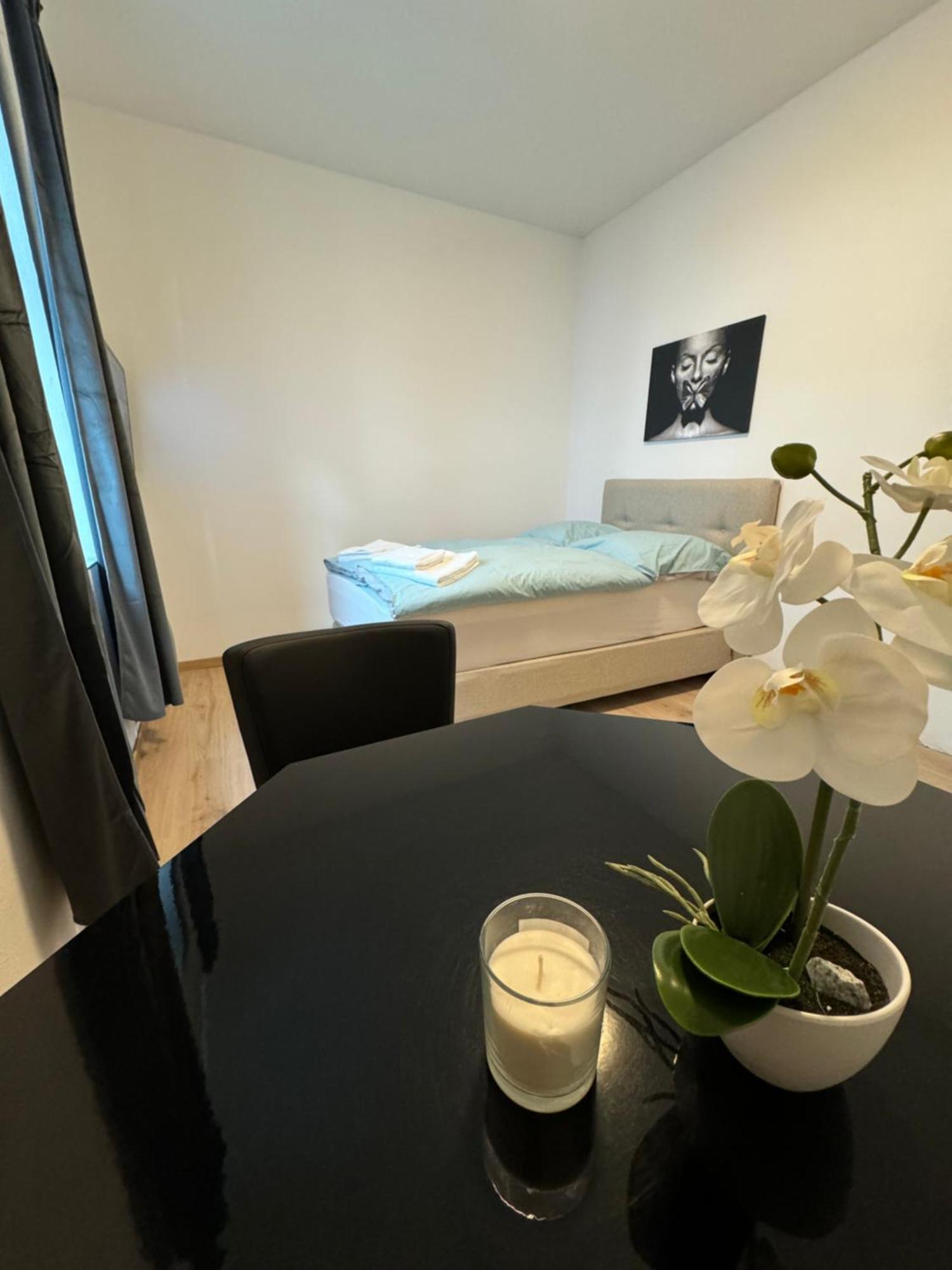 City Ferien Wohnungen 3 Rosenheim Ngoại thất bức ảnh
