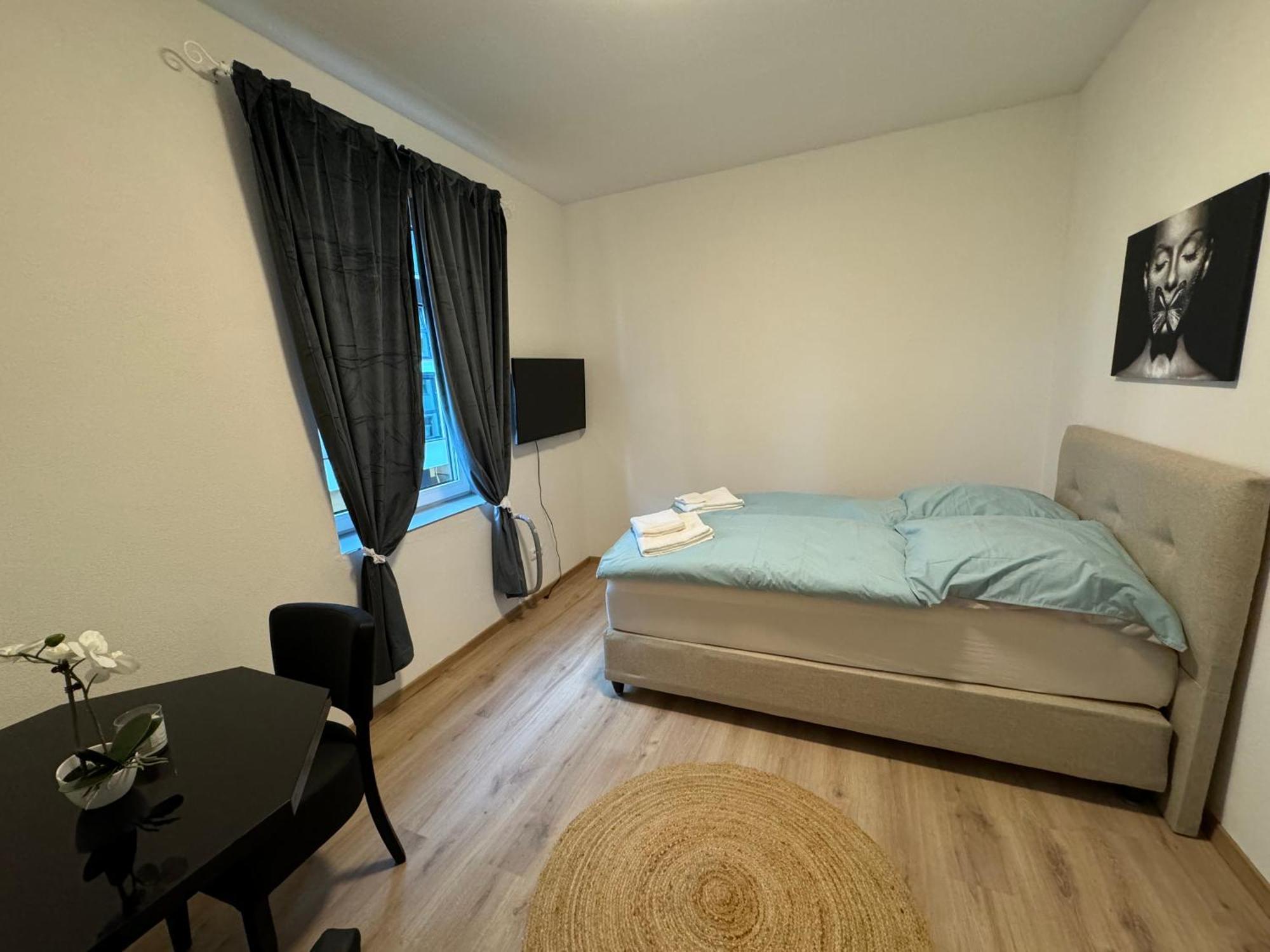 City Ferien Wohnungen 3 Rosenheim Ngoại thất bức ảnh