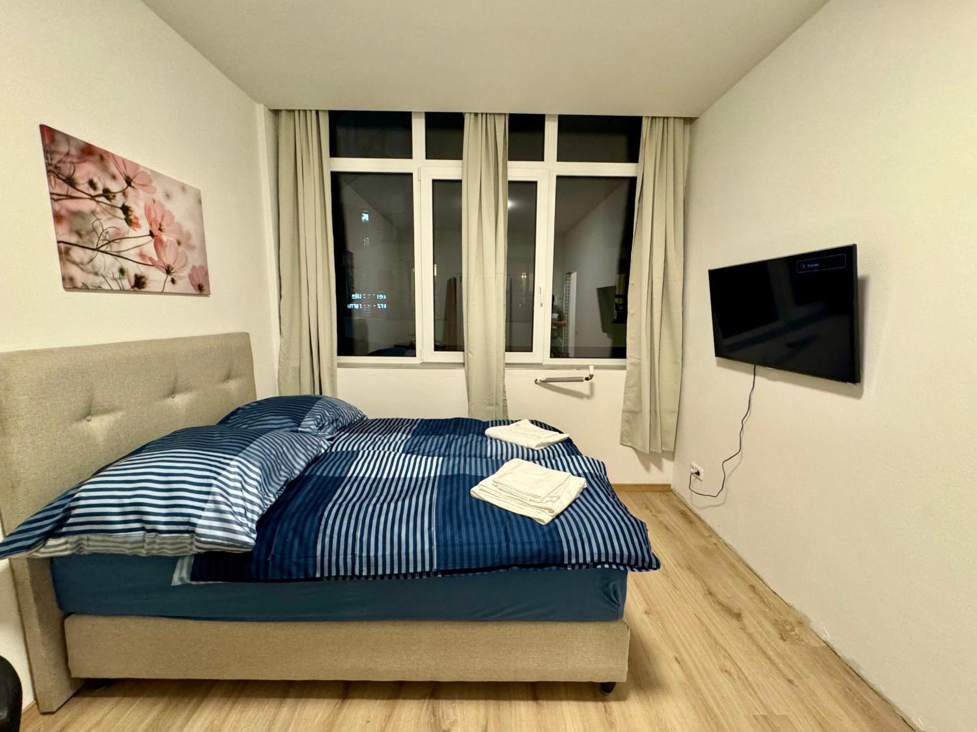 City Ferien Wohnungen 3 Rosenheim Ngoại thất bức ảnh