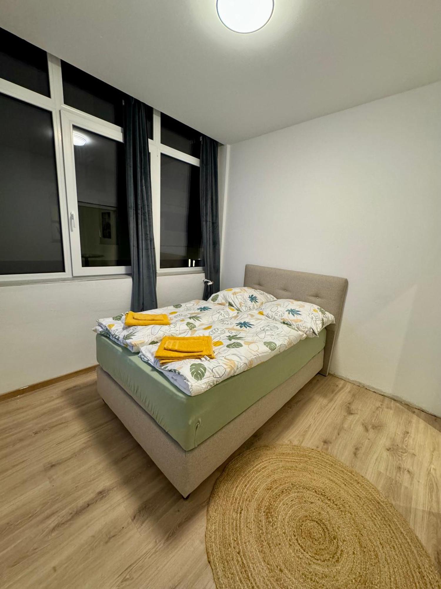 City Ferien Wohnungen 3 Rosenheim Ngoại thất bức ảnh
