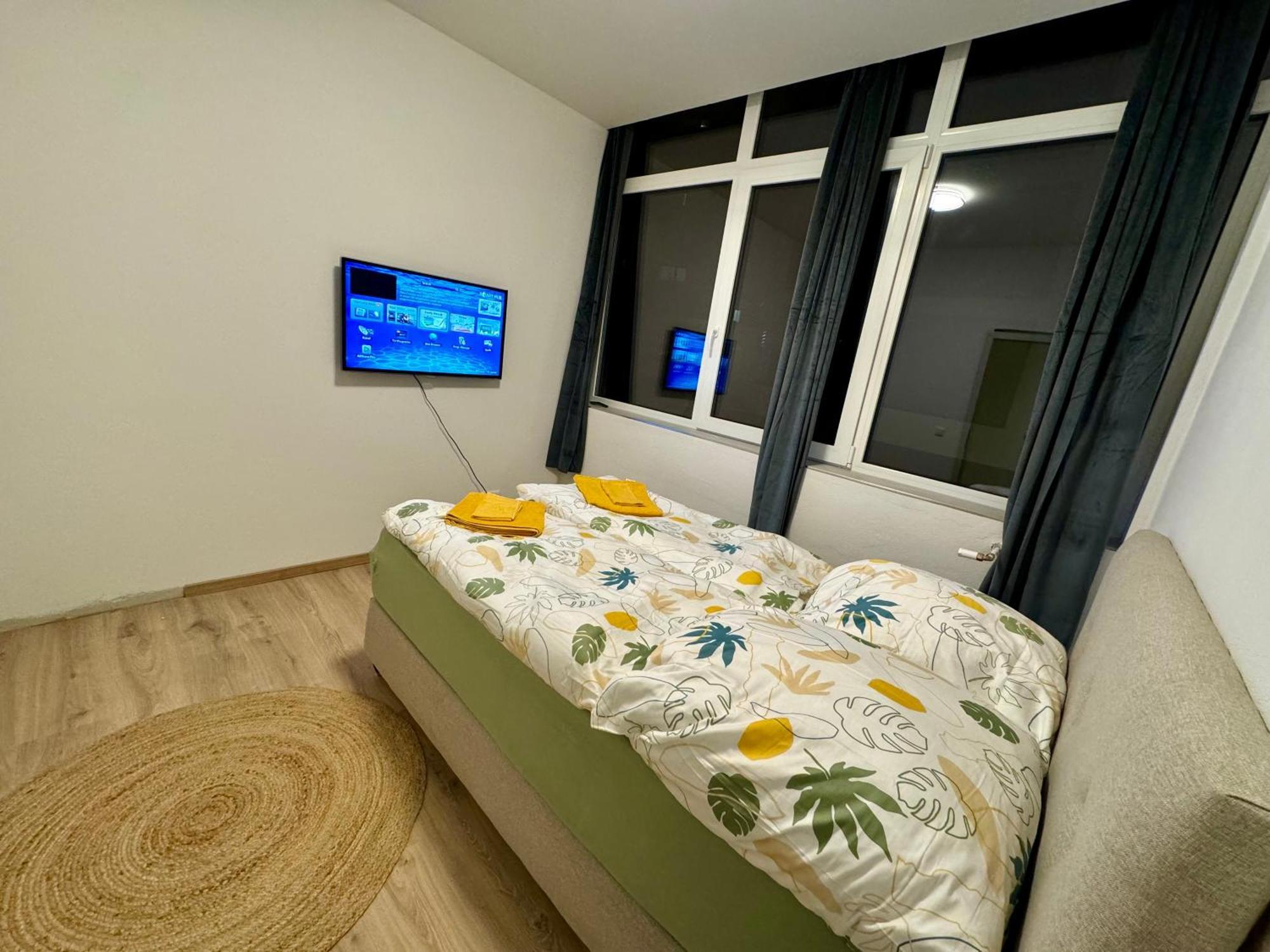 City Ferien Wohnungen 3 Rosenheim Ngoại thất bức ảnh