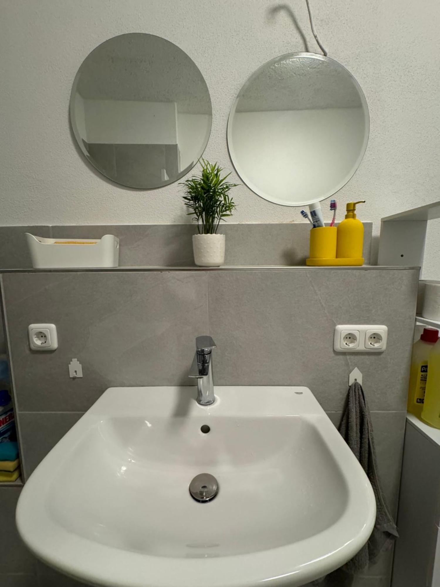 City Ferien Wohnungen 3 Rosenheim Ngoại thất bức ảnh